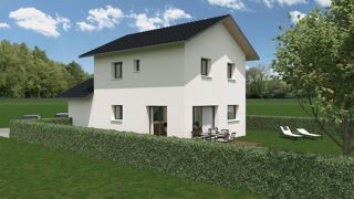  Maison 5 pi�ces 95 m� Pers jussy