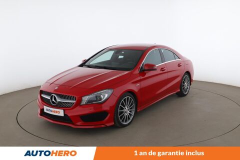 Mercedes Classe CLA 180 7G-DCT 122 ch 2016 occasion Issy-les-Moulineaux 92130