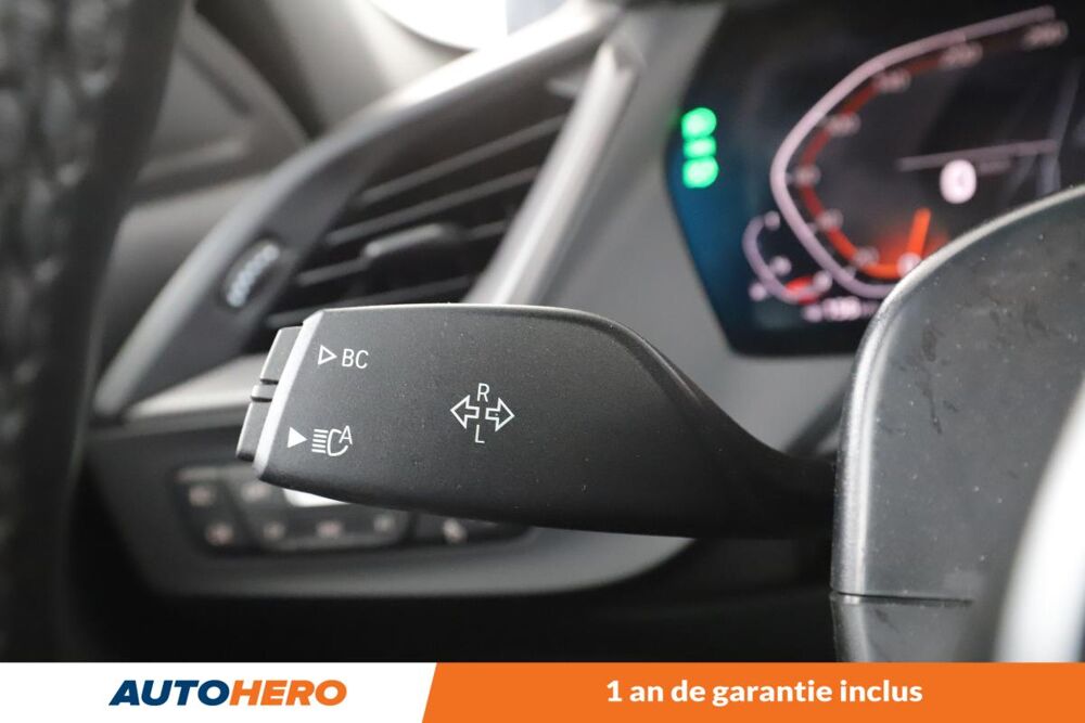 S&eacute;rie 1 118i M Sport DKG7 136 ch 2022 occasion 92130 Issy-les-Moulineaux