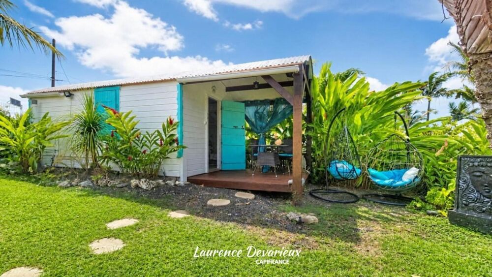 à vendre  Maison Saint-François (97118)
