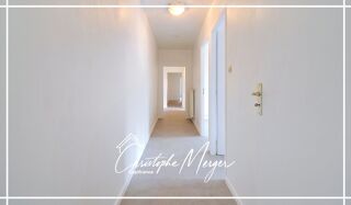 Vente Appartement Appartement à vendre 2 chambres 67m² à Sarrebourg (57) sans travaux, centre ville Sarrebourg