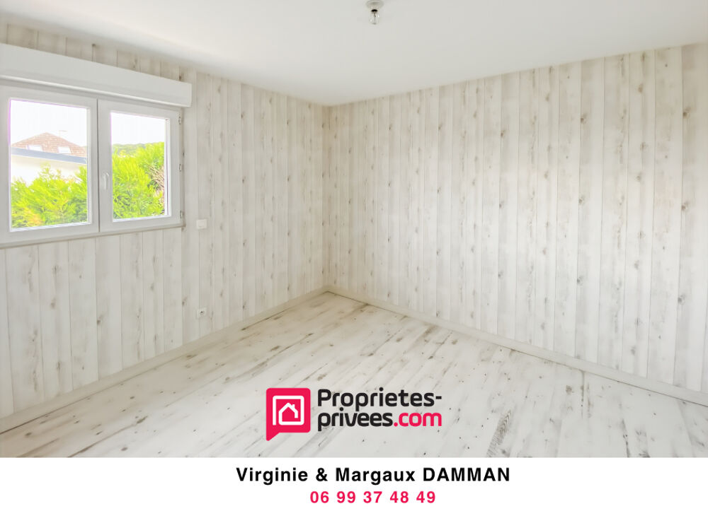 Vente Maison Maison moderne avec espace de vie ouvert et 3 chambres Tourville la riviere