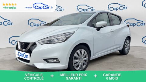 Nissan micra IV 0.9 IG-T 90 Business Edition
