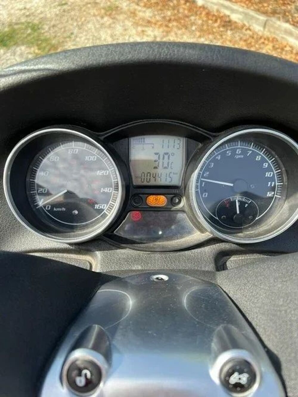 PIAGGIO 2010 occasion 31700 Cornebarrieu