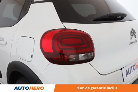 C3 1.2 PureTech Shine Pack EAT6 110 ch 2020 occasion 92130 Issy-les-Moulineaux