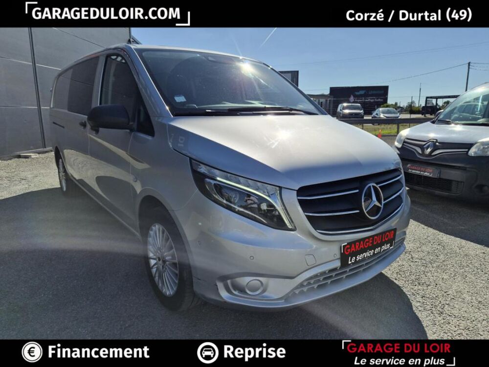 Vito Long III 119 CDI LG SELECT 4 matic 2023 occasion 49140 Corz&eacute;