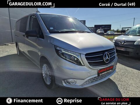 Vito Long III 119 CDI LG SELECT 4 matic 2023 occasion 49140 Corz&eacute;