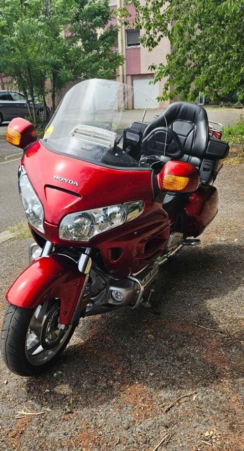 HONDA 2008 occasion 57240 Knutange