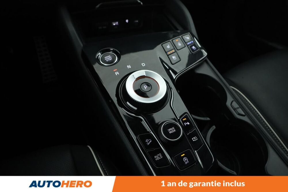 Sportage 1.6 CRDi MHEV GT Line Premium 2WD DCT7 136 ch 2024 occasion 92130 Issy-les-Moulineaux