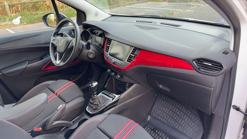 Crossland X 1.2 Turbo 110 Gs Line 2021 occasion 54000 Nancy