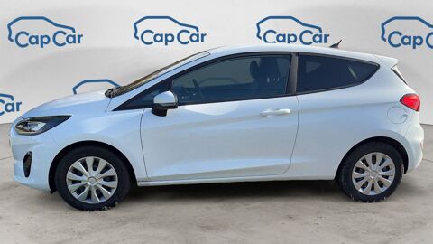 Fiesta Societ&eacute; VII 1.0 EcoBoost FlexiFuel 95 Affaires 2022 occasion 16230 Saint Angeau