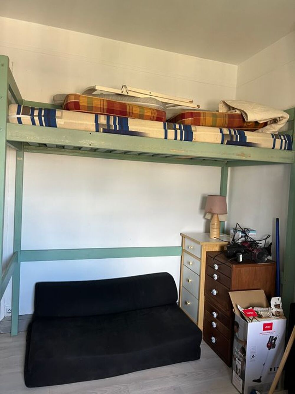 Location Appartement Chambre de 10m2 à louer sur Paris 17 Paris 17