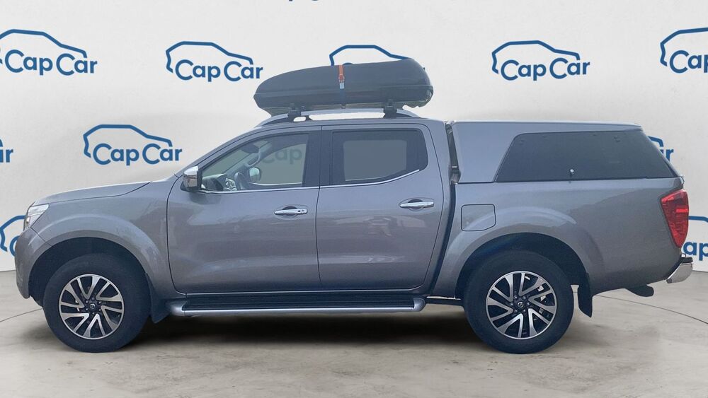 Navara NP300 2.3 dCi 190 4WD BVA Double Cabine Tekna+ 2019 occasion 59870 Vred