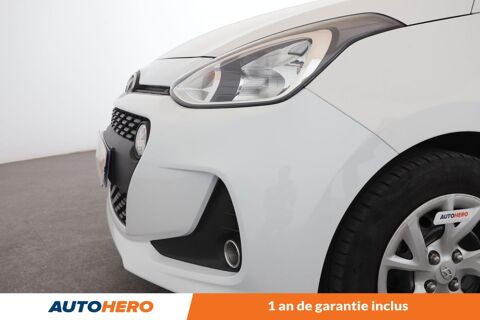 i10 1.0 Intuitive 66 ch 2017 occasion 92130 Issy-les-Moulineaux