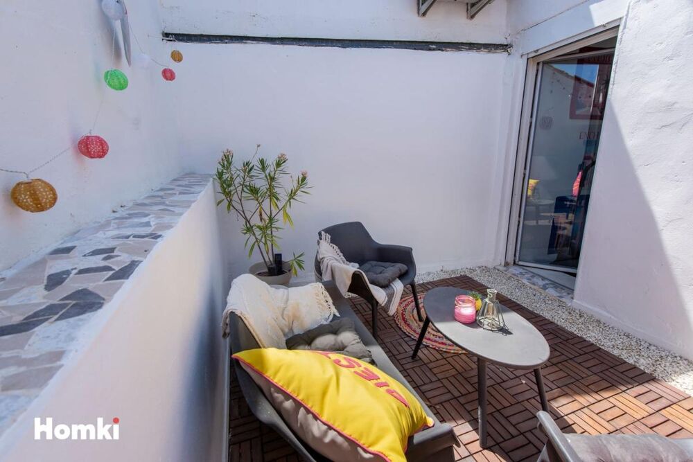 Vente Maison Maison de ville T3 de 110 m² à Saint-Andiol 13670 Saint andiol
