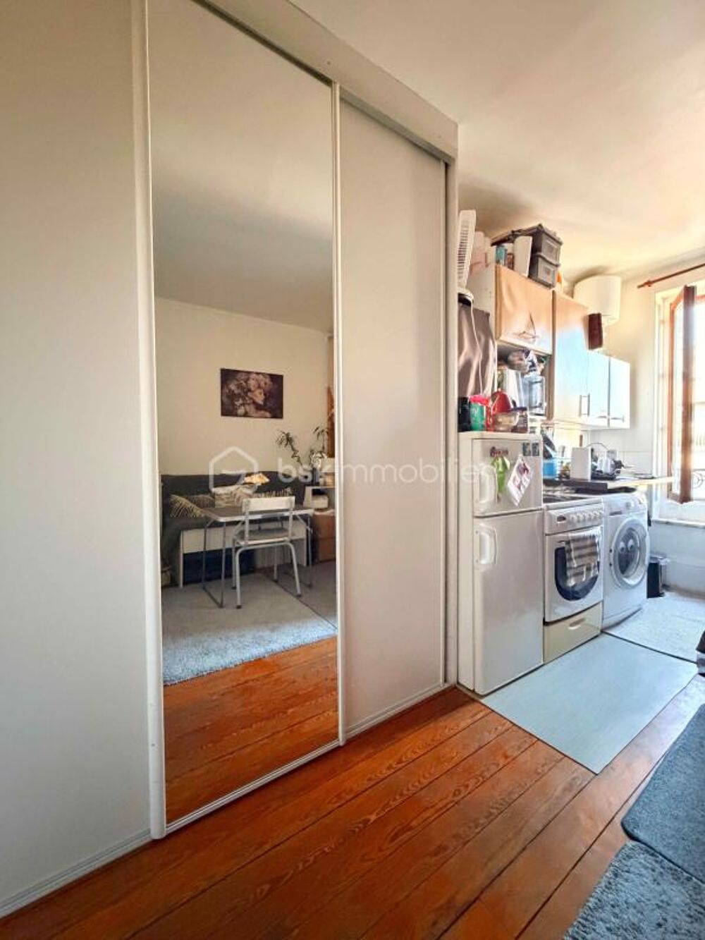 Vente Appartement Paris 16? – Chambre de 14,84 m² Paris 16