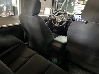 Wrangler V6 3.6 284 CH SPORT 2014 occasion 06700 Saint Laurent Du Var