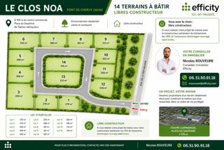  Terrain à vendre 335 m²