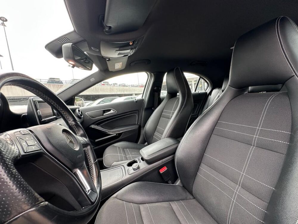 Classe A III 180 SENSATION 7G-DCT 2015 occasion 78240 Chambourcy