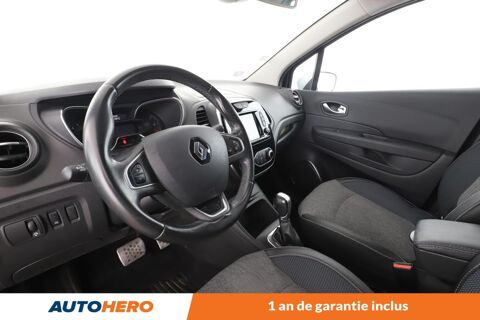 Captur 1.2 TCe Energy Intens EDC 120 ch 2017 occasion 92130 Issy-les-Moulineaux