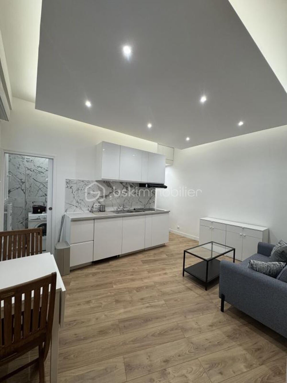 Location Appartement Paris 16e-Charmant appartement de 30 m2 au calme absolu Paris 16
