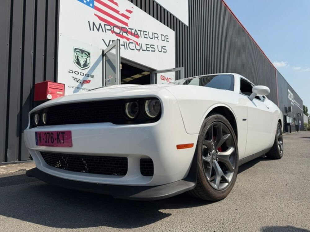Challenger RT V8 HEMI BVA 2015 occasion 33300 Bordeaux