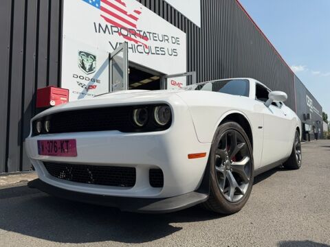 Challenger RT V8 HEMI BVA 2015 occasion 33300 Bordeaux