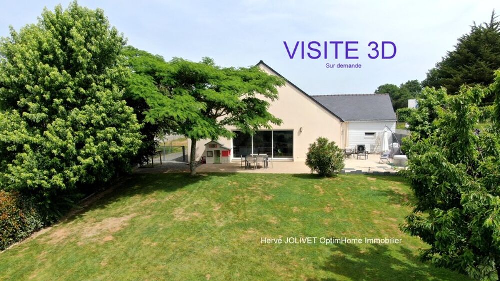 Maison 7 pièces 132 m² · à Saint Mars la Jaille · 132 m² · 299 250 €