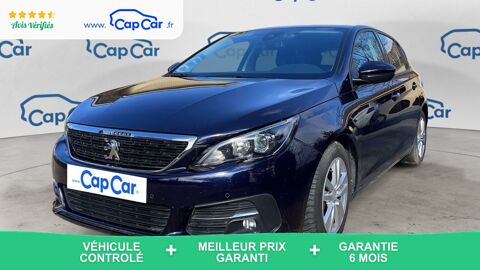 Peugeot 308 1.5 BlueHDi 130 EAT8 Active 2019 occasion Saint Clair Du Rhone 38370