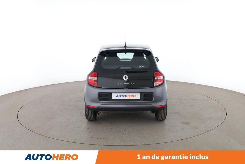 Twingo 1.0 SCe Zen 69 ch 2017 occasion 92130 Issy-les-Moulineaux