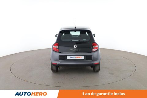 Twingo 1.0 SCe Zen 69 ch 2017 occasion 92130 Issy-les-Moulineaux
