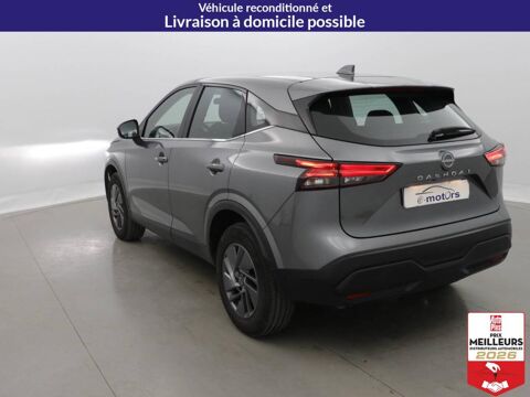 Qashqai Mild Hybrid 158 Xtronic Acenta 2023 occasion 10150 Lavau
