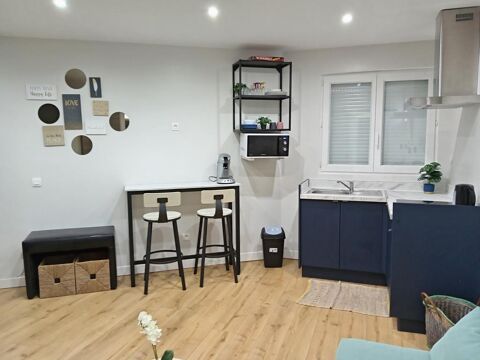  Appartement � louer 1 pi�ce 21 m�