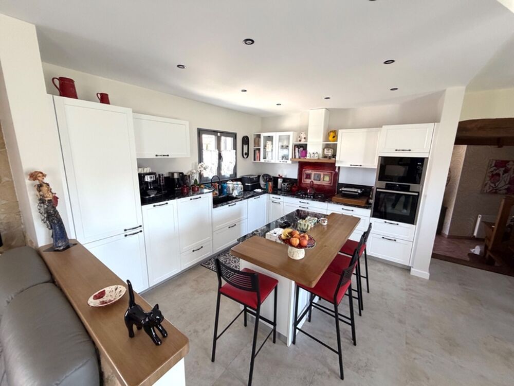 Maison à vendre 9 pièces DIGOIN (71)