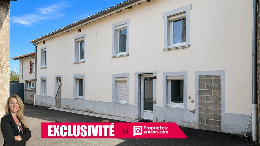 Vente Maison MAISON RÉNOVÉE DE 163 M² AVEC GRANDE TERRASSE La gresle