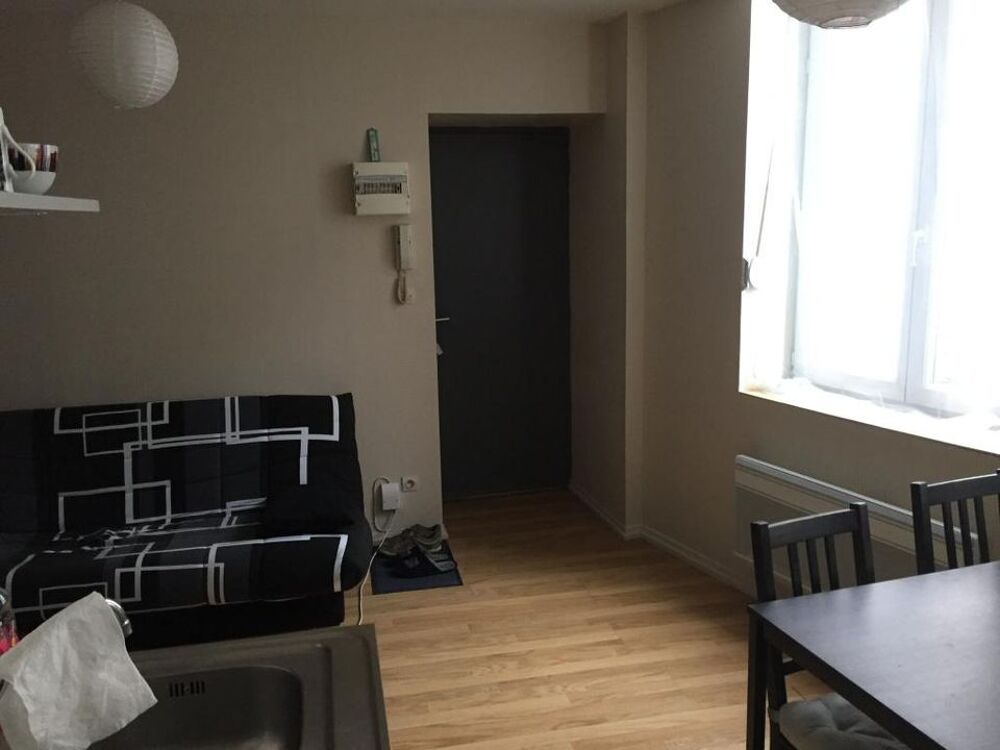 Location Appartement Studio de 20m2 à louer sur Valenciennes Valenciennes