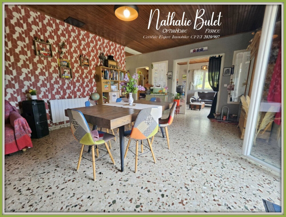 Vente Maison PARDAILHAN – Cadre naturel, vue dégagée et potentiel constructible Pardailhan