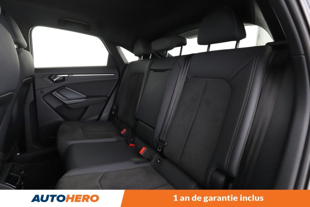 Q3 40 TDI S Edition Quattro S tronic 200 ch 2021 occasion 92130 Issy-les-Moulineaux