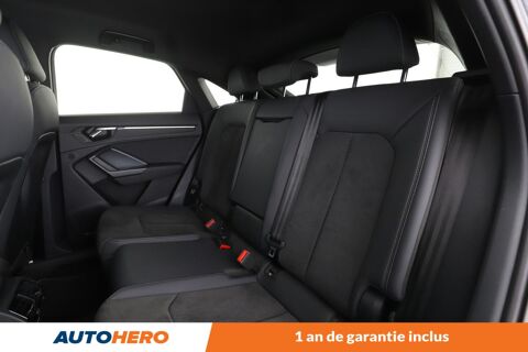 Q3 40 TDI S Edition Quattro S tronic 200 ch 2021 occasion 92130 Issy-les-Moulineaux