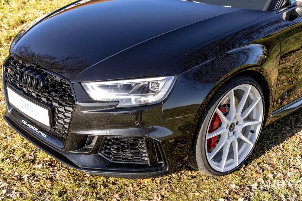 RS3 2.5 TFSI quattro – 5 cylindres HU Neuf 2019 occasion 33000 Bordeaux