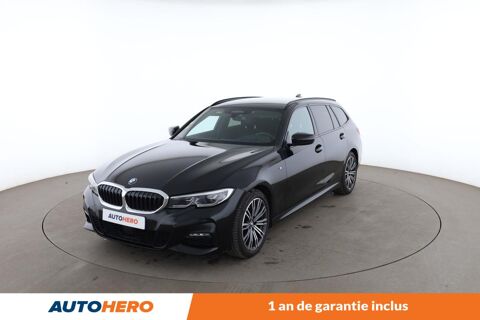 BMW S&eacute;rie 3 Touring 320d xDrive M Sport BVA8 190 ch 2021 occasion Issy-les-Moulineaux 92130