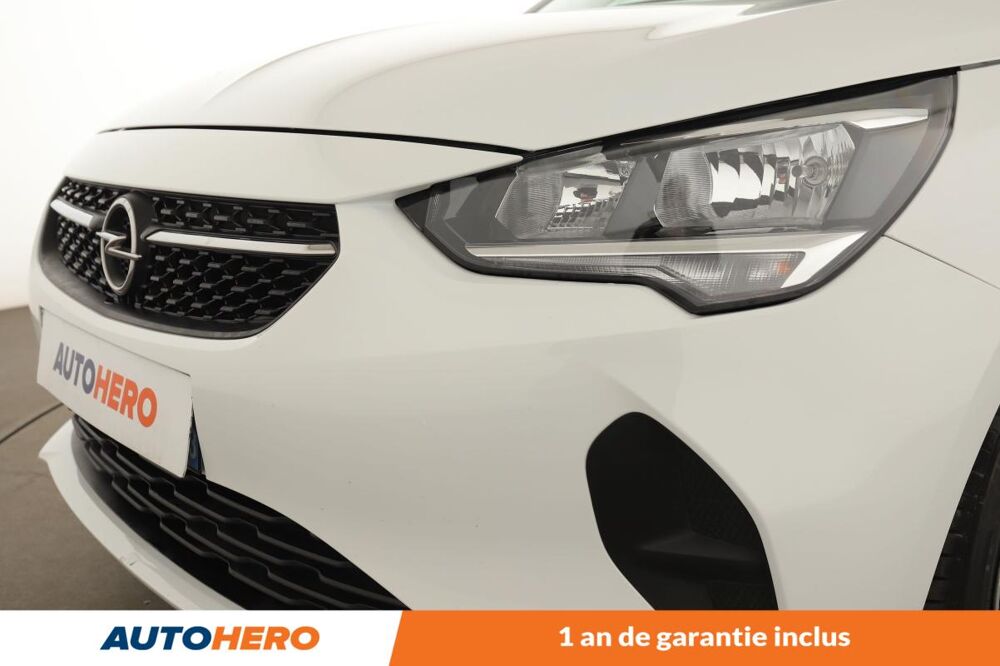 Corsa 1.2 Turbo Edition 5P 100 ch 2021 occasion 92130 Issy-les-Moulineaux