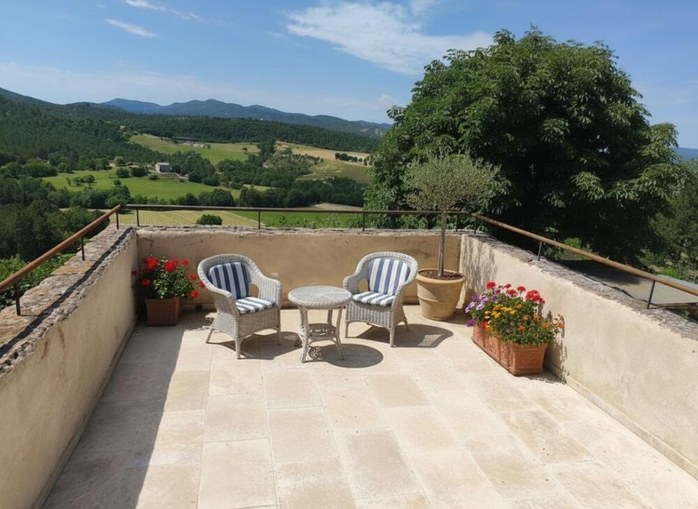 Appartement Type 2 avec terrasse