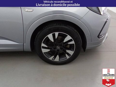 Grandland Diesel 130 BVA Elegance 2023 occasion 10150 Lavau