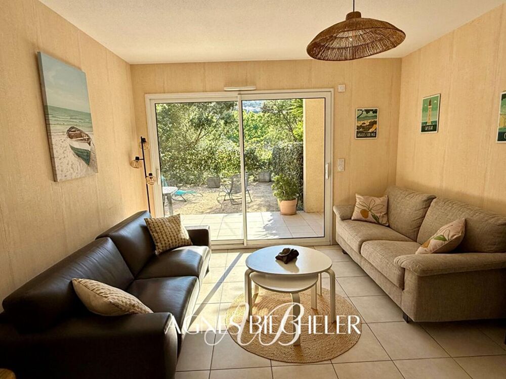 Appartement Banyuls s/mer 3 pièce(s) 94 m2 + garage fermé