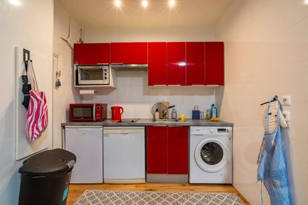Vente Appartement Appartement - 2 pièces - 42 m² - Rue des Écouffes - Paris Paris 4