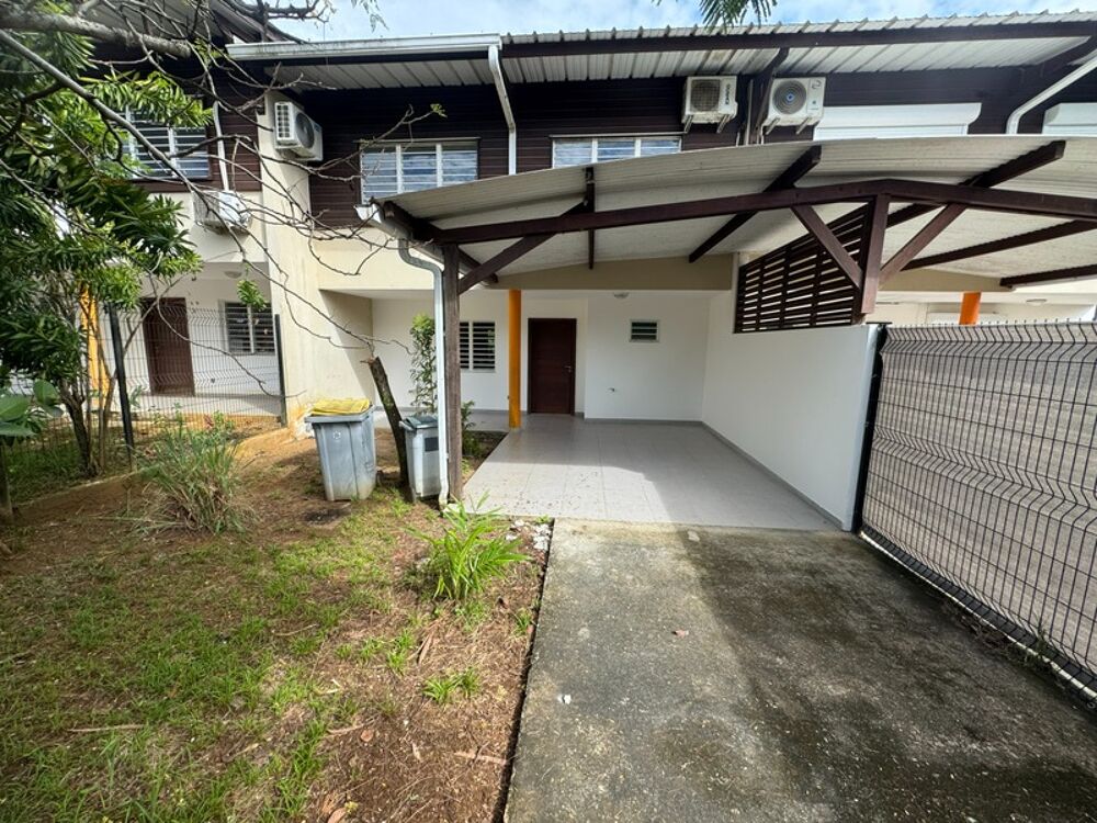 Vente Maison Magnifique coup de coeur sur cette très belle maison T4 Macouria