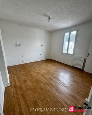  Maison � vendre 3 pi�ces 59 m�