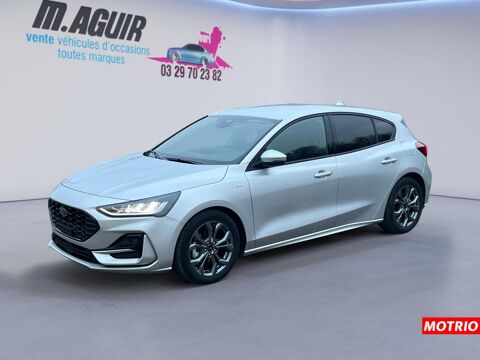 Focus IV (2) 1.0 ECOBOOST 125 S&S MHEV ST-LINE X 2024 occasion 55800 Contrisson
