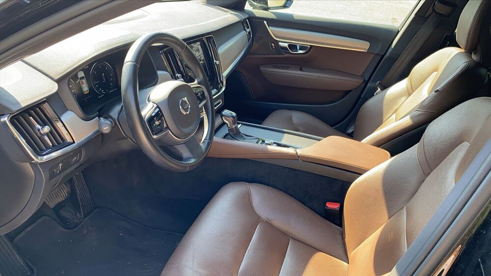 S90 II 2.0 D4 190 Geartronic 8 R-Design 2019 occasion 06400 Cannes